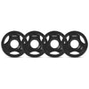 SR-10 Squat Rack Package + 100kg Olympic Tri-Grip Weight Plates Package