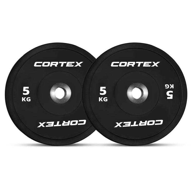 5kg Competition Bumper Plates (Pair)