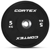 5kg Competition Bumper Plates (Pair)