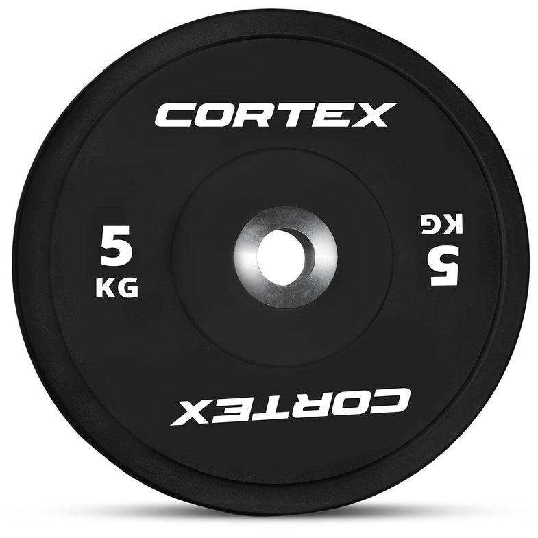 5kg Competition Bumper Plates (Pair)