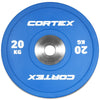20kg Competition Bumper Plates (Pair)