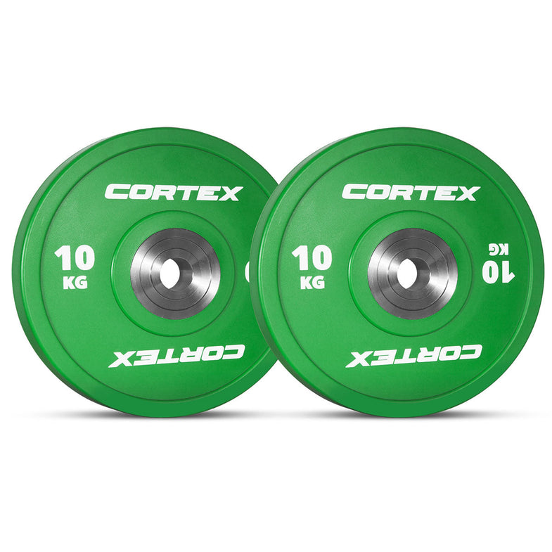 150KG Competition Bumper Plates Set with 16 Plate Toaster Rack