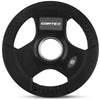 5kg Tri-Grip 50mm Olympic Plates (Pair)