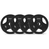 10kg Tri-Grip 50mm Olympic Plates (Set of 4)