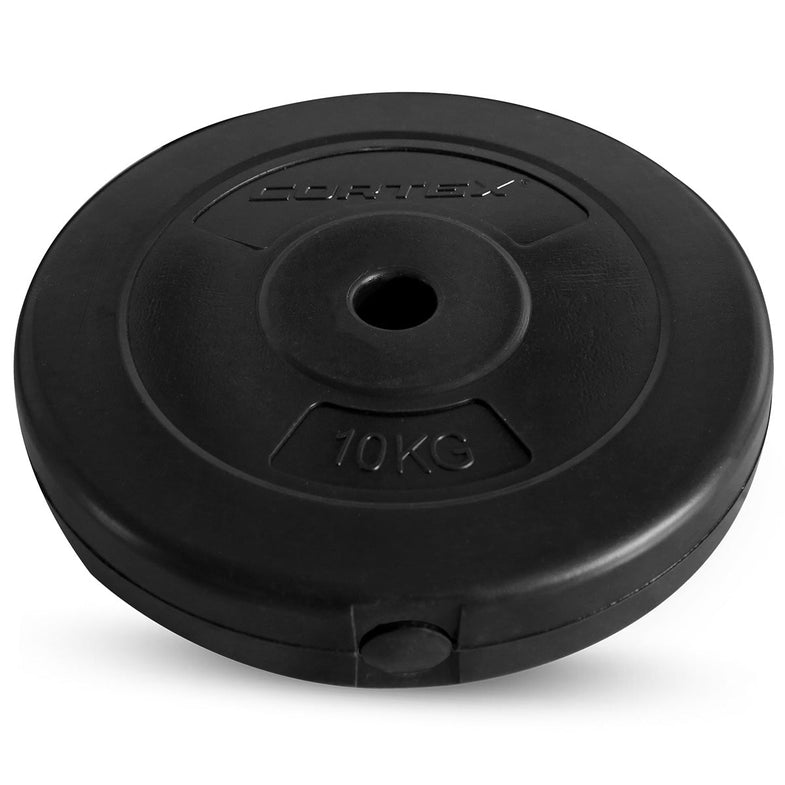 10kg EnduraShell 25mm Standard Plates (Set of 4)