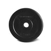 90kg EnduraShell Barbell Weight Set with Weight Tree