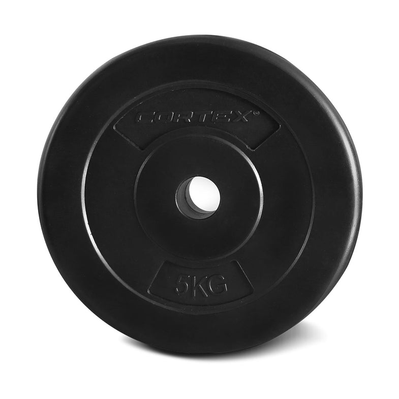 40kg EnduraShell Dumbbell Weight Set