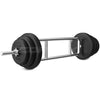 40kg EnduraShell Tri Bar Weight Set