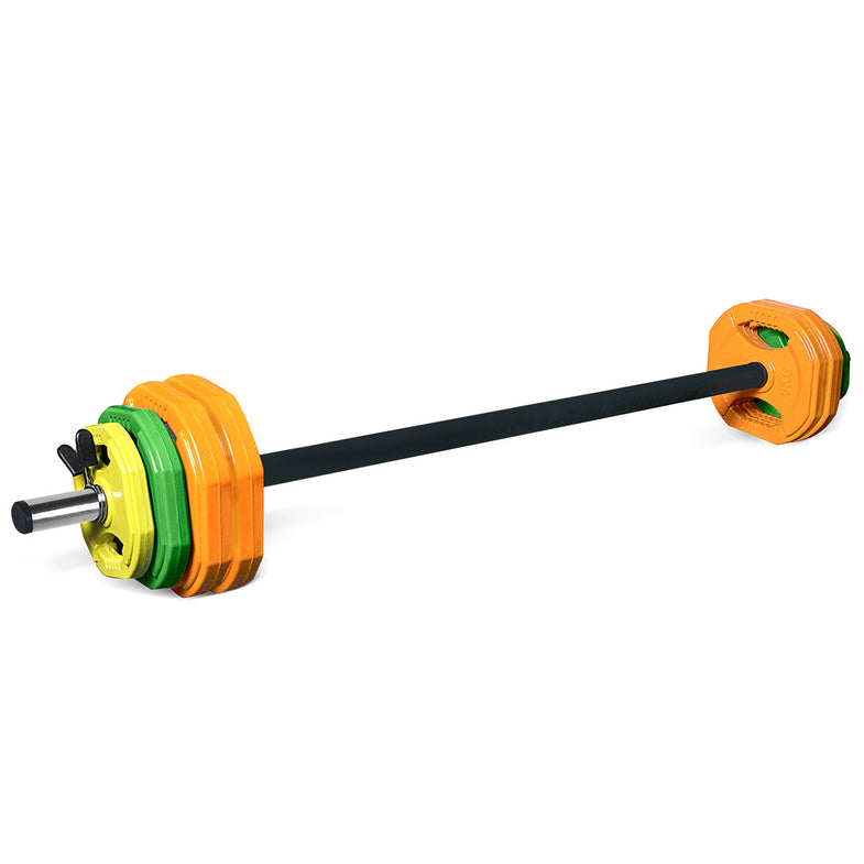 Pump/Studio Barbell Weight Set 30kg