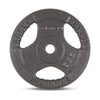 5kg Tri-Grip 25mm Standard Plates (Set of 4)