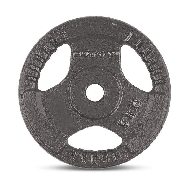 5kg Tri-Grip 25mm Standard Plates (Set of 4)