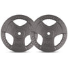 20kg Tri-Grip 25mm Standard Plate (Pair)