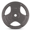 90kg Tri-Grip 25mm Standard Barbell Weight Set