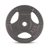 90kg Tri-Grip 25mm Standard Barbell Weight Set with Weight Tree