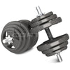 37.5kg Dumbbell 25mm Standard Weight Set