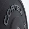 10kg Black Series V2 Bumper Plate (Pair)