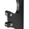 6-Tier Wall Barbell Mount (Gun Rack Style)