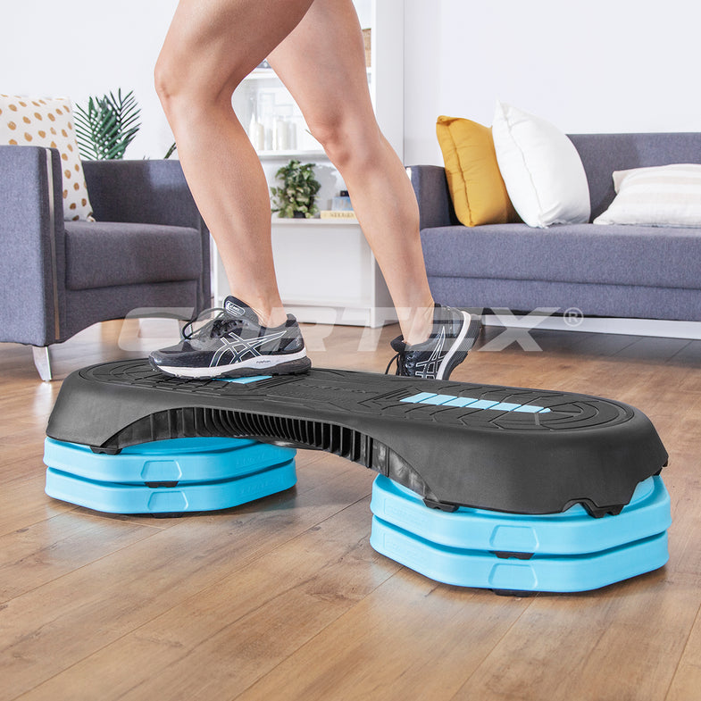 Multi Level Aerobic Step (5 Level)
