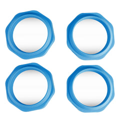 Multi Level Aerobic Step Risers Only (4 Pack)