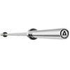 ATHENA100 200cm 15kg Womens' Olympic Barbell With Spring Collars