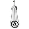 ATHENA100 200cm 15kg Womens' Olympic Barbell With Spring Collars