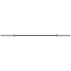 SPARTAN100 7ft 20kg Olympic Barbell (Black Oxide) with Lockjaw Collars