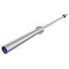 ZEUS100 7ft 20kg Olympic Competition Barbell with Aluminium Lockjaw Collars