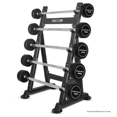 ALPHA Series Fixed Barbell Stand L05
