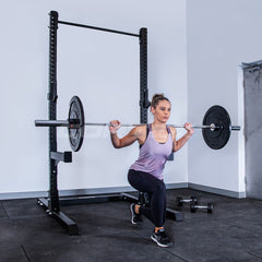 ALPHA Series ARK05 Commercial Half Power Rack