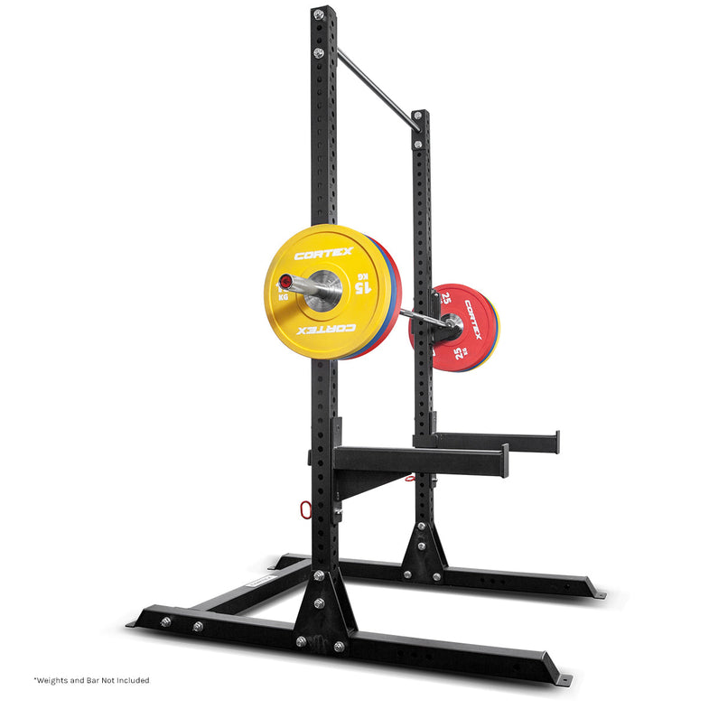 ALPHA Series ARK05 Commercial Half Power Rack
