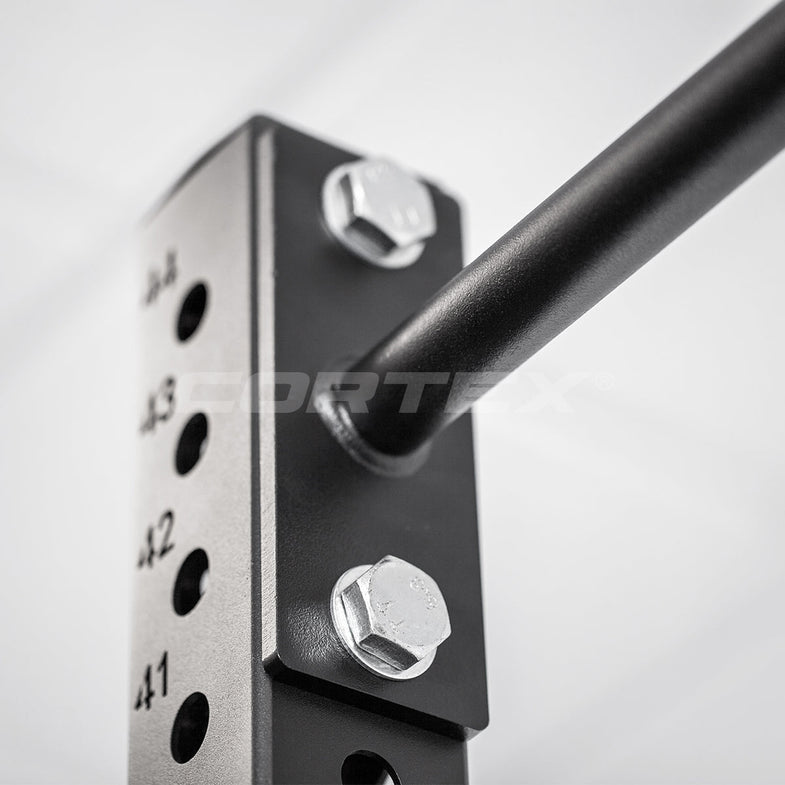 ALPHA Series ARK05 Commercial Half Power Rack