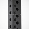 ALPHA Series ARK05 Commercial Half Power Rack