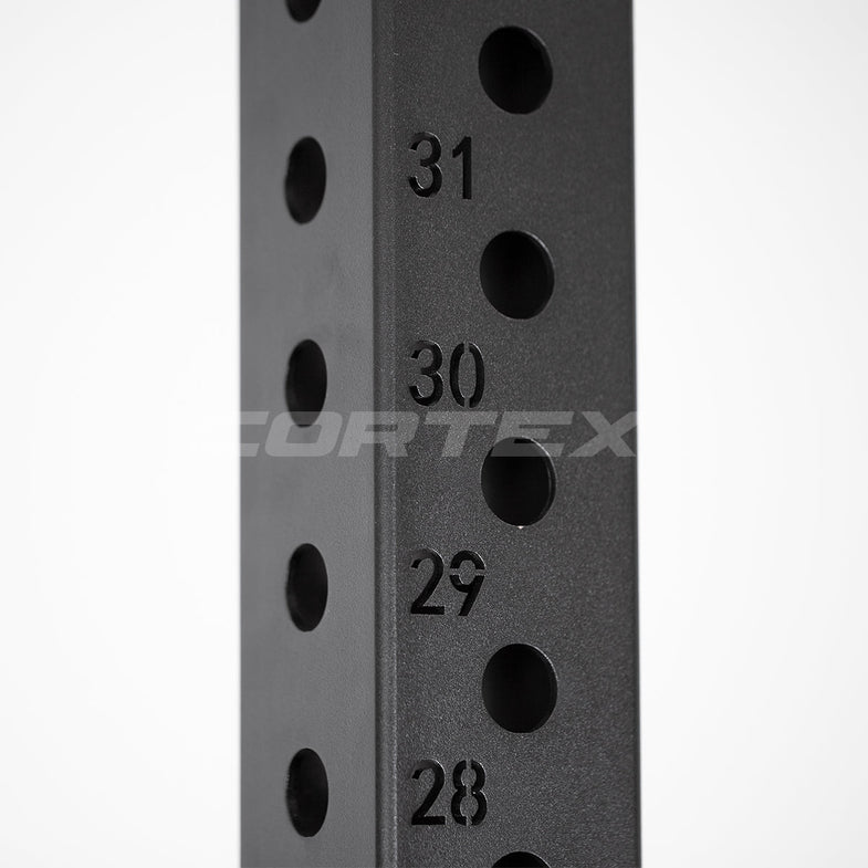 ALPHA Series ARK05 Commercial Half Power Rack