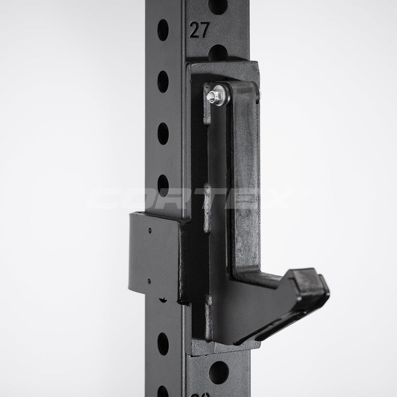 ALPHA Series ARK05 Commercial Half Power Rack