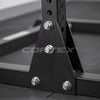 ALPHA Series ARK05 Commercial Half Power Rack