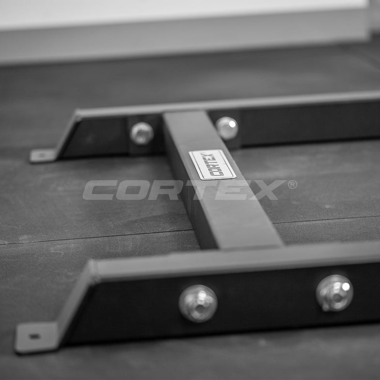 ALPHA Series ARK05 Commercial Half Power Rack