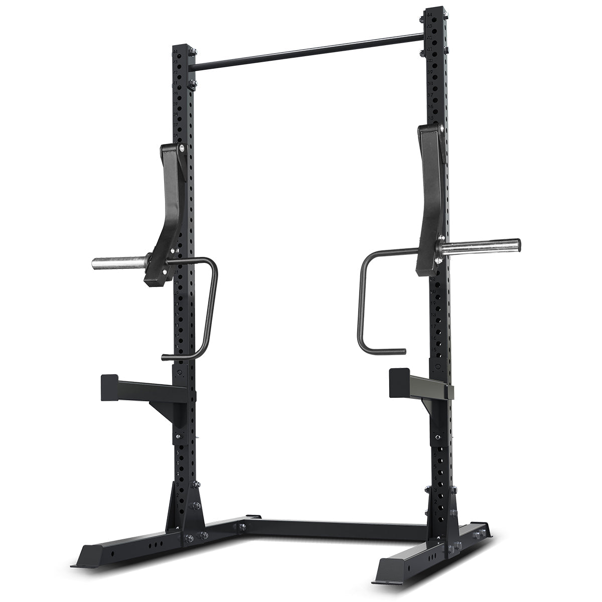 CORTEX ALPHA ARK05 Commercial Half Power Rack + Jammer Arms | ActiveGo