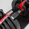 Adjustable Dumbbells 2.5kg-24kg (Pairs)