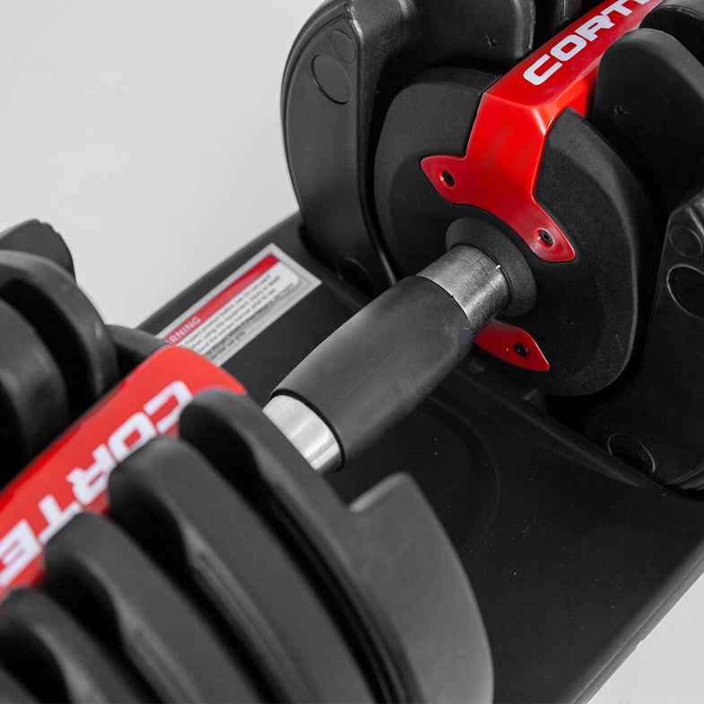 Adjustable Dumbbells 2.5kg-24kg (Pairs)