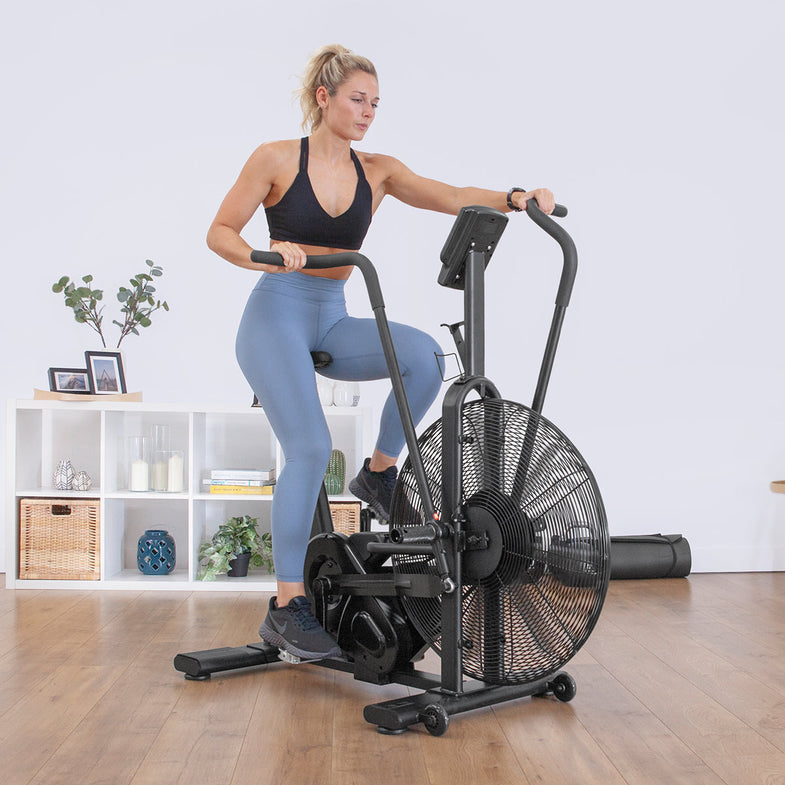 EXC-10H Commercial Exercise Air Bike