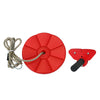 Woomera Flying Fox Kit with Monkey Swing