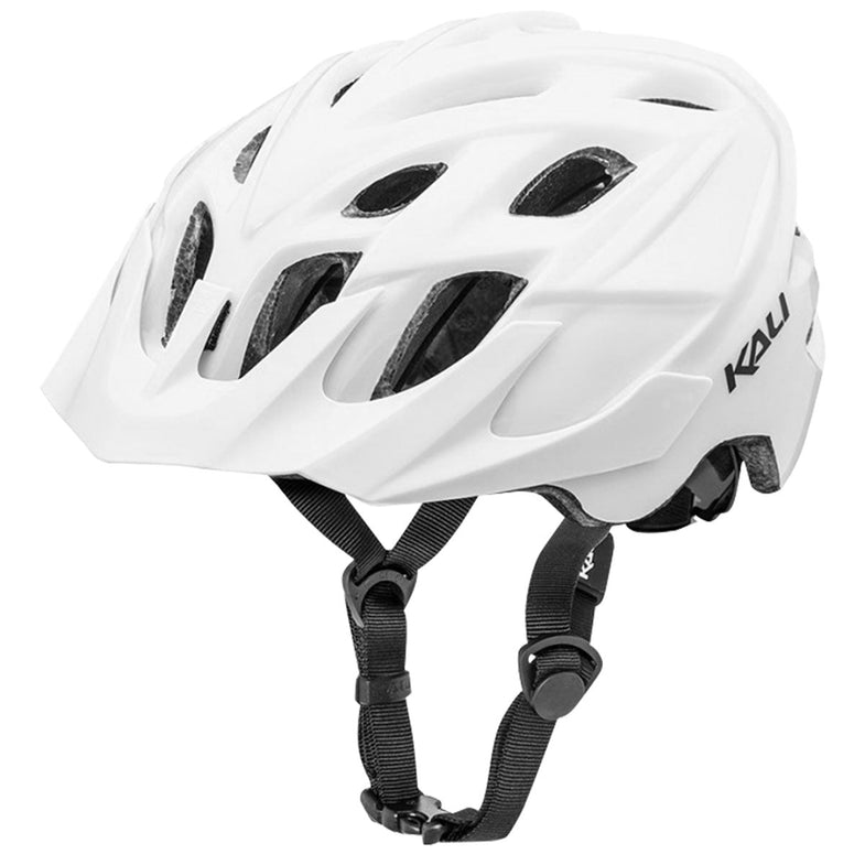 CHAKRA Solo Helmet - Solid White