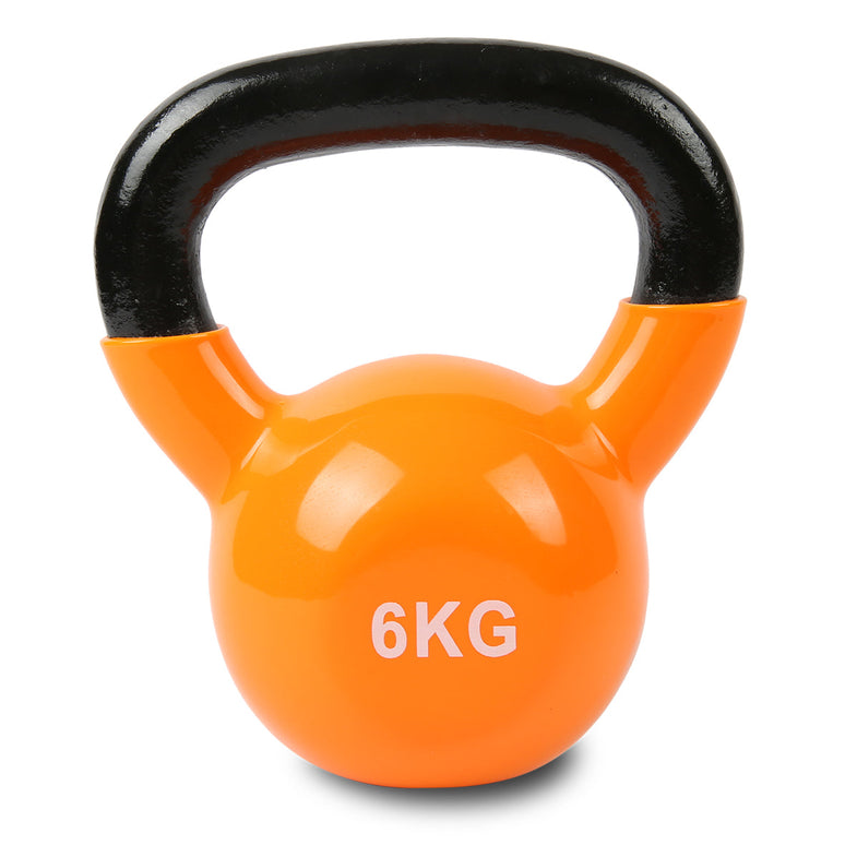 Kettlebell Set 4kg to 12kg