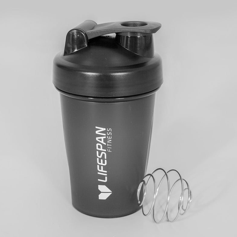 Shaker Bottle (500ml, Black)