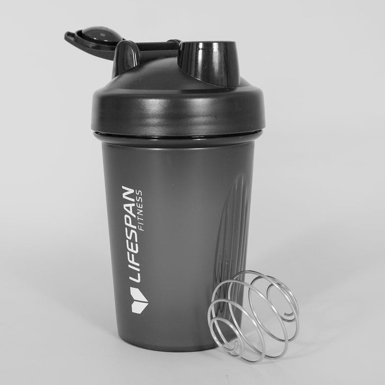 Shaker Bottle (500ml, Black)