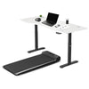 WalkingPad M2 Treadmill with ErgoDesk Automatic Standing Desk 1800mm
