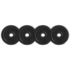GBN-007 6 Level FID Bench & Preacher Pad + 85kg Weight & Bar Package