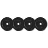 GBN-007 6 Level FID Bench & Preacher Pad + 85kg Weight & Bar Package