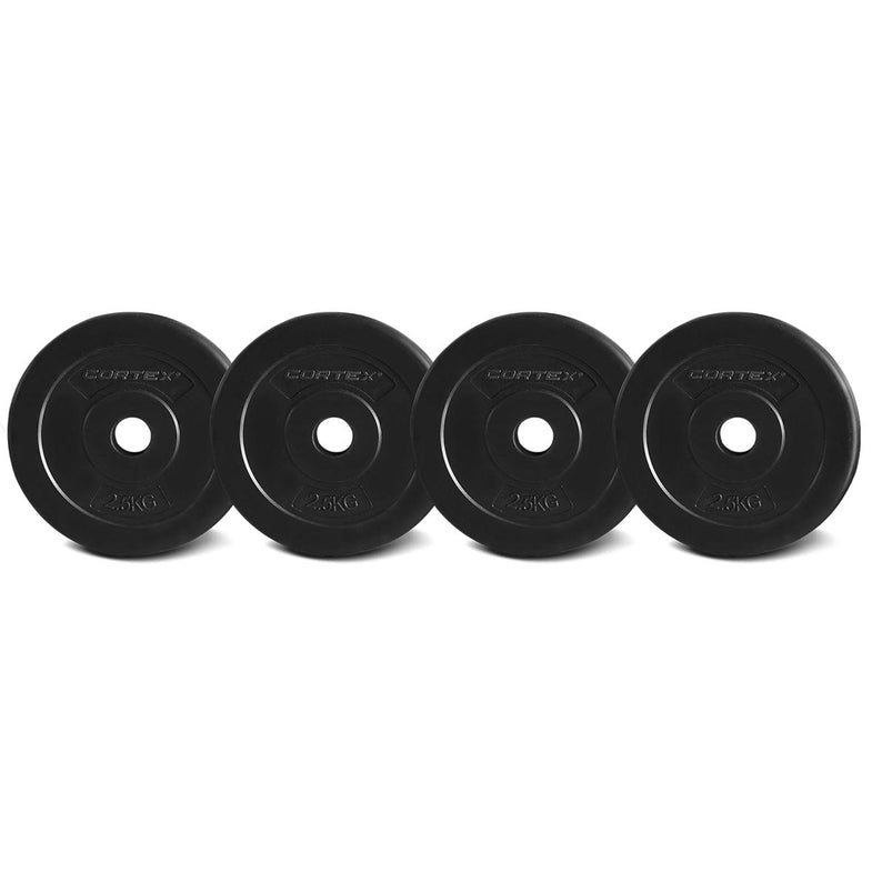 GBN-007 6 Level FID Bench & Preacher Pad + 85kg Weight & Bar Package