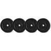 GBN-007 6 Level FID Bench & Preacher Pad + 85kg Weight & Bar Package